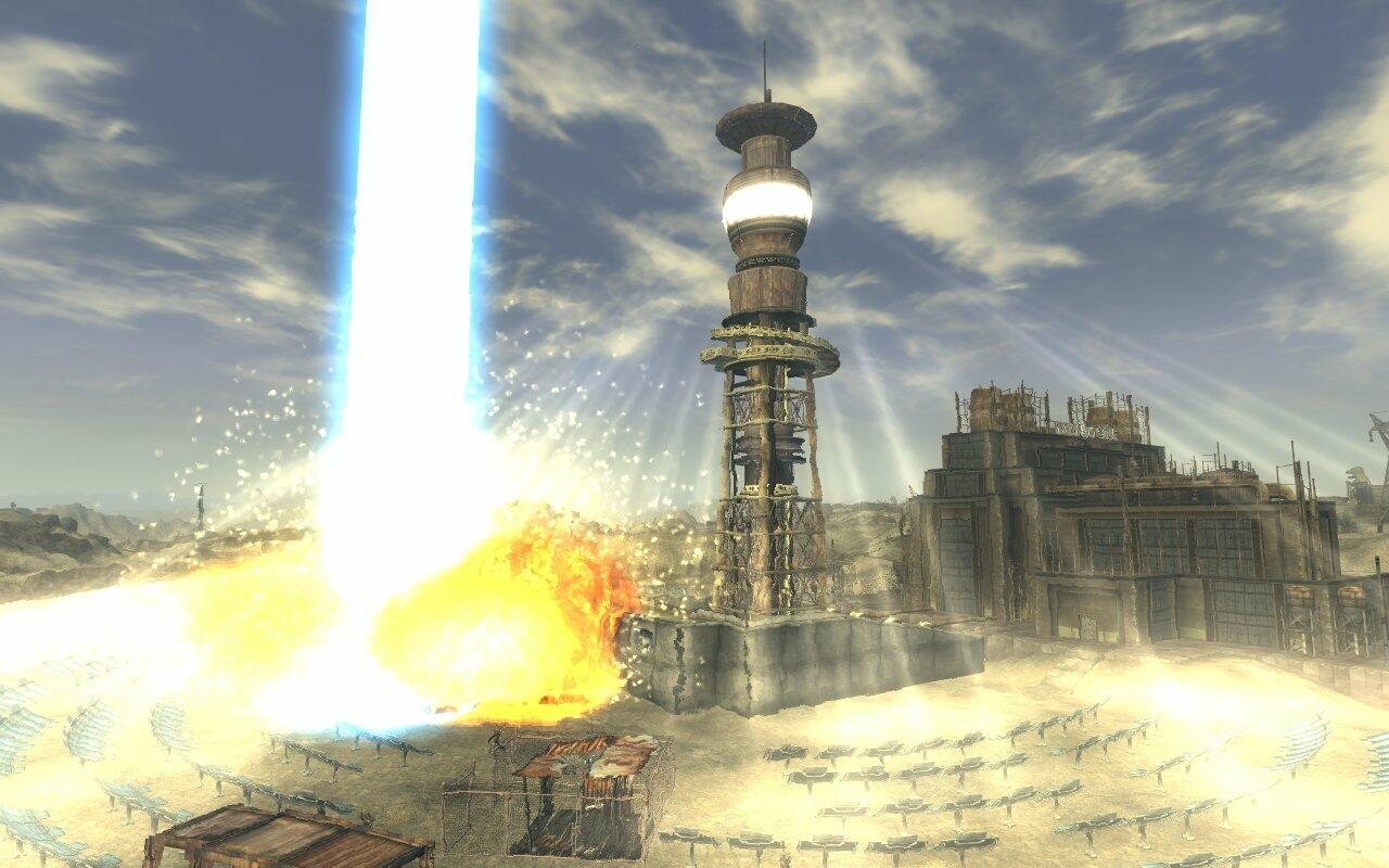 Fallout: New Vegas - Standard Edition [video game] - Very Good