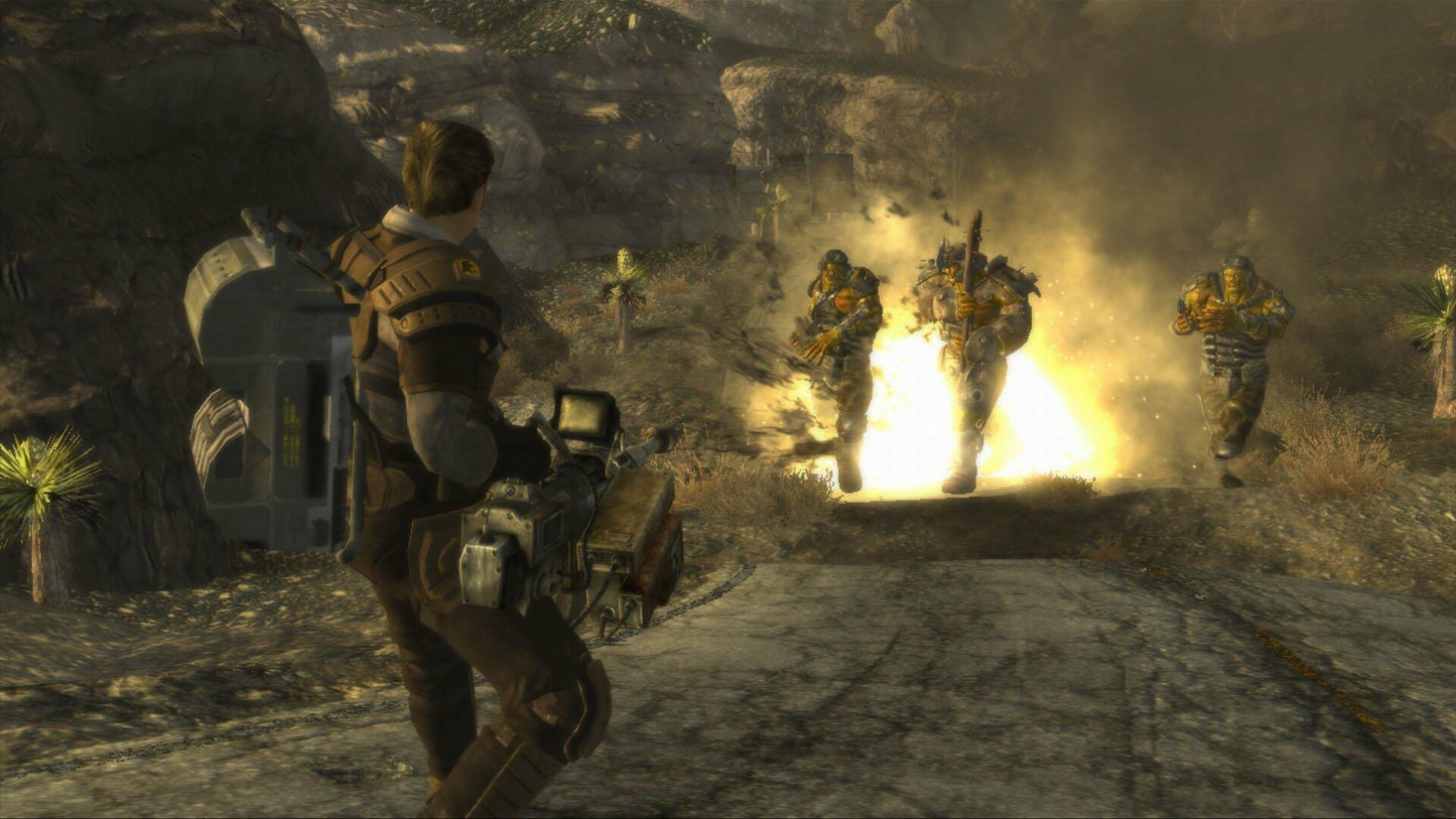 Fallout: New Vegas - Standard Edition [video game] - Very Good