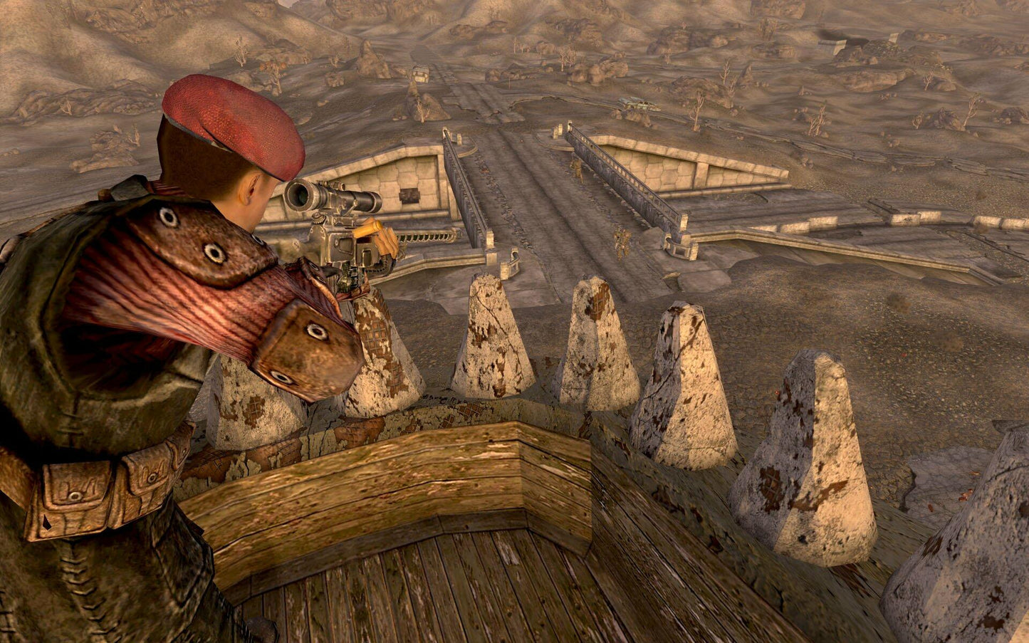 Fallout: New Vegas - Standard Edition [video game] - Very Good