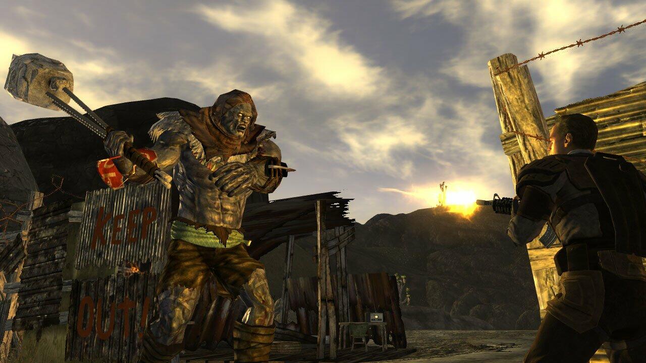 Fallout: New Vegas - Standard Edition [video game] - Very Good