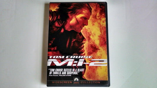 Mission: Impossible II (Widescreen) (Bilingual) [Import] [DVD] - Very Good