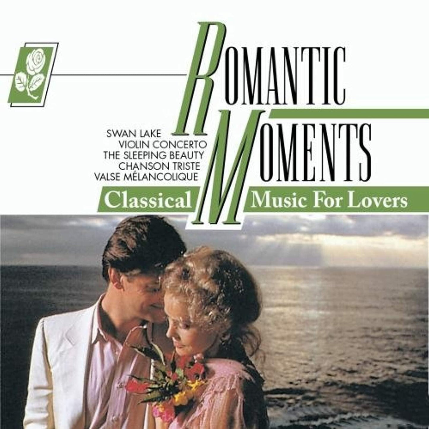 Romantic Moments 2 [Audio CD] Tchaikovsky; Vonk; Marriner; Tchaikovsky, Pyotr Il'yich and Arpad Joo - Very Good