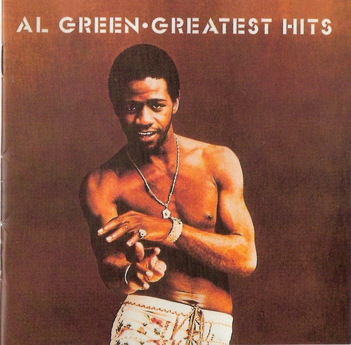Greatest Hits [Audio CD] Al Green - Very Good