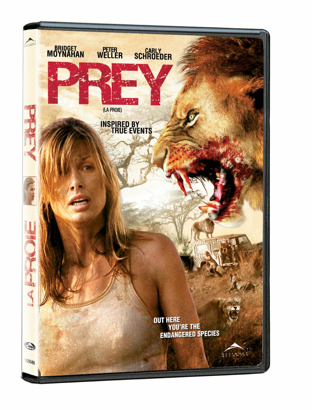 Prey [DVD]