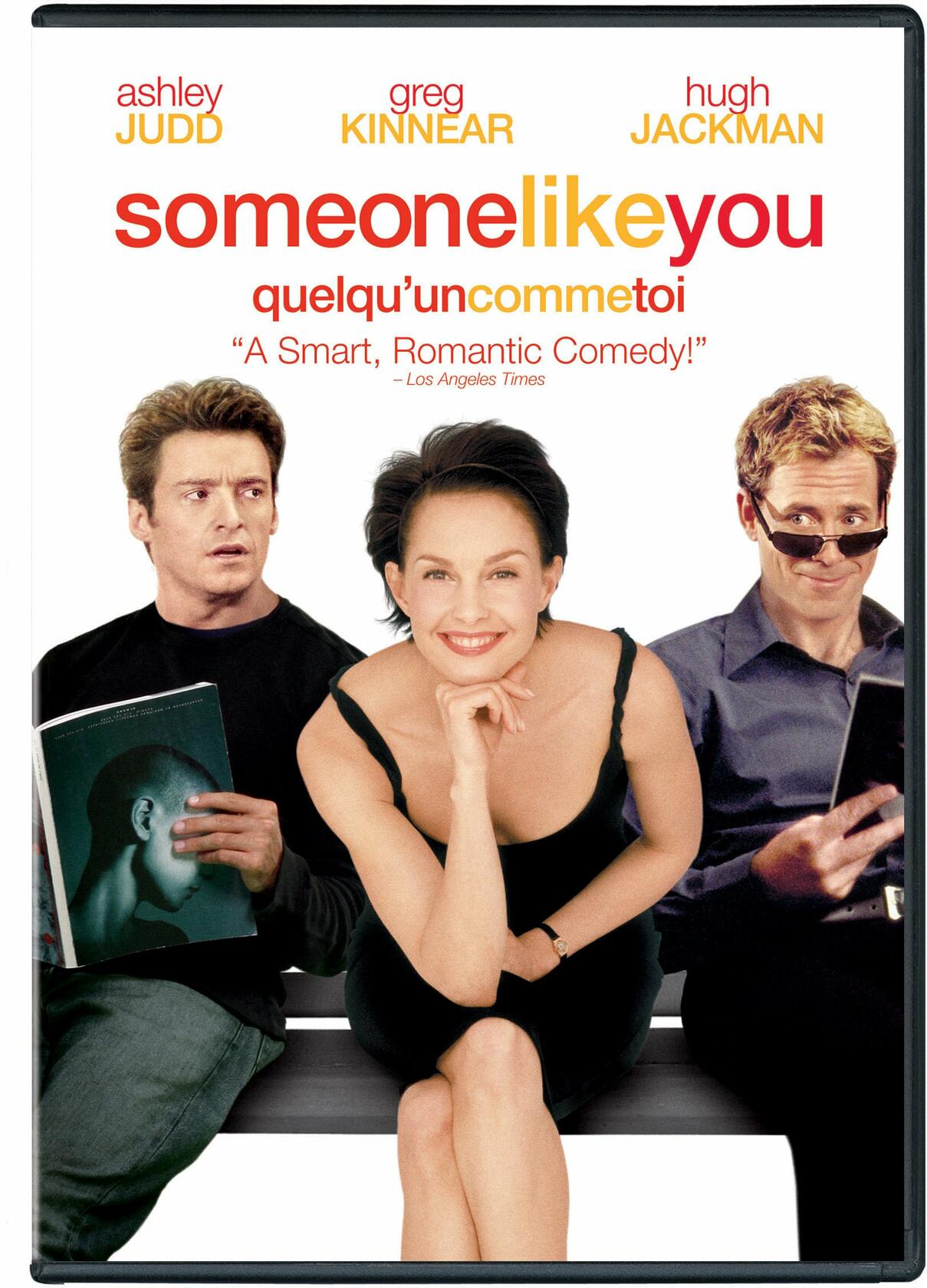 SOMEONE LIKE YOU [DVD] - Very Good