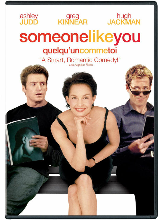 SOMEONE LIKE YOU [DVD] - Very Good