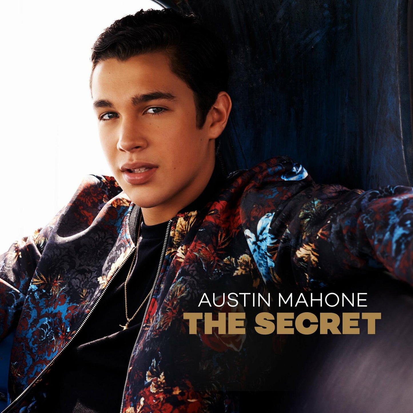 The Secret [Audio CD] Mahone, Austin - Very Good