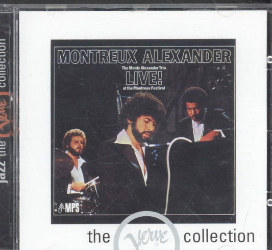 Monty Alexander [Audio CD] Alexander, Monty - Very Good