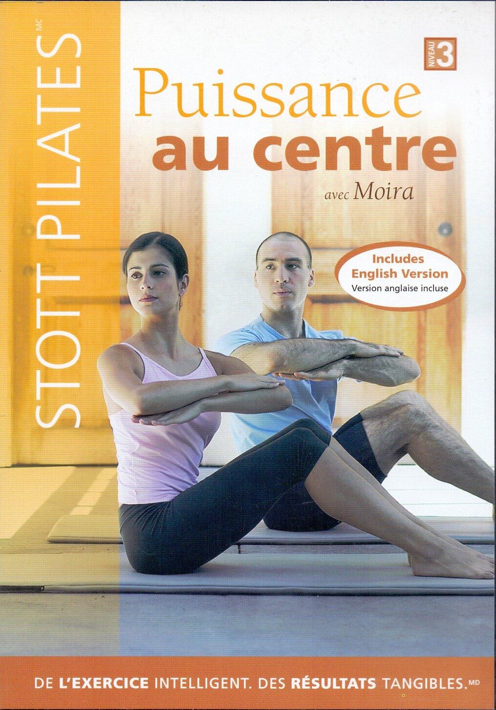 Puissance Au Centre [DVD]
