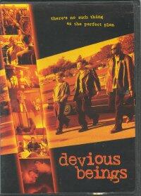 Devious Beings [DVD] - Very Good