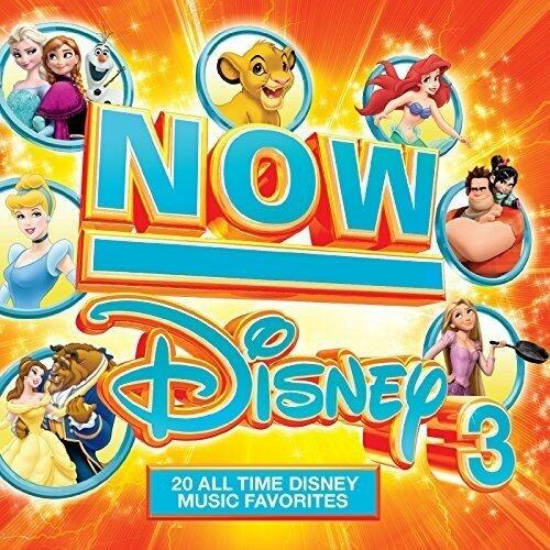 Now Disney 3 [Audio CD] Various - Very Good