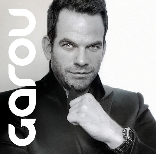 Garou [Audio CD] Garou and Multi-Artistes - Very Good
