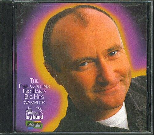 The Phil Collins Big Band Big Hits Sampler [Audio CD] - Very Good