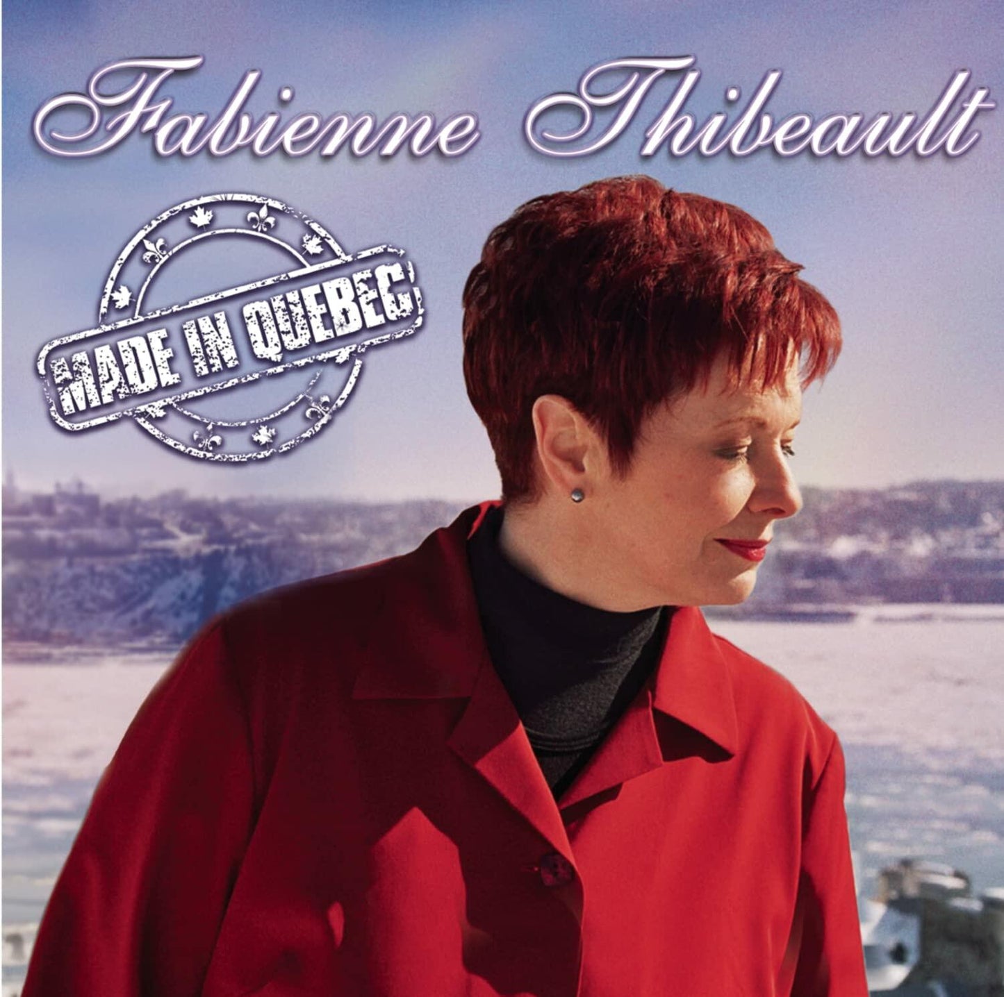 Made In Quebec [Audio CD] Thibeauit, Fabienne - Very Good