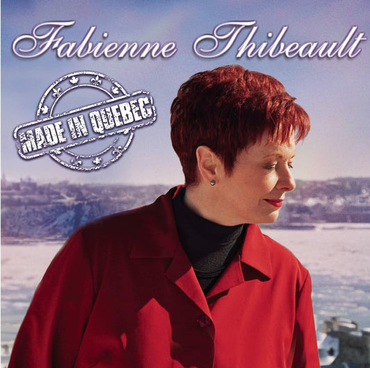 Made In Quebec [Audio CD] Thibeauit, Fabienne - Very Good
