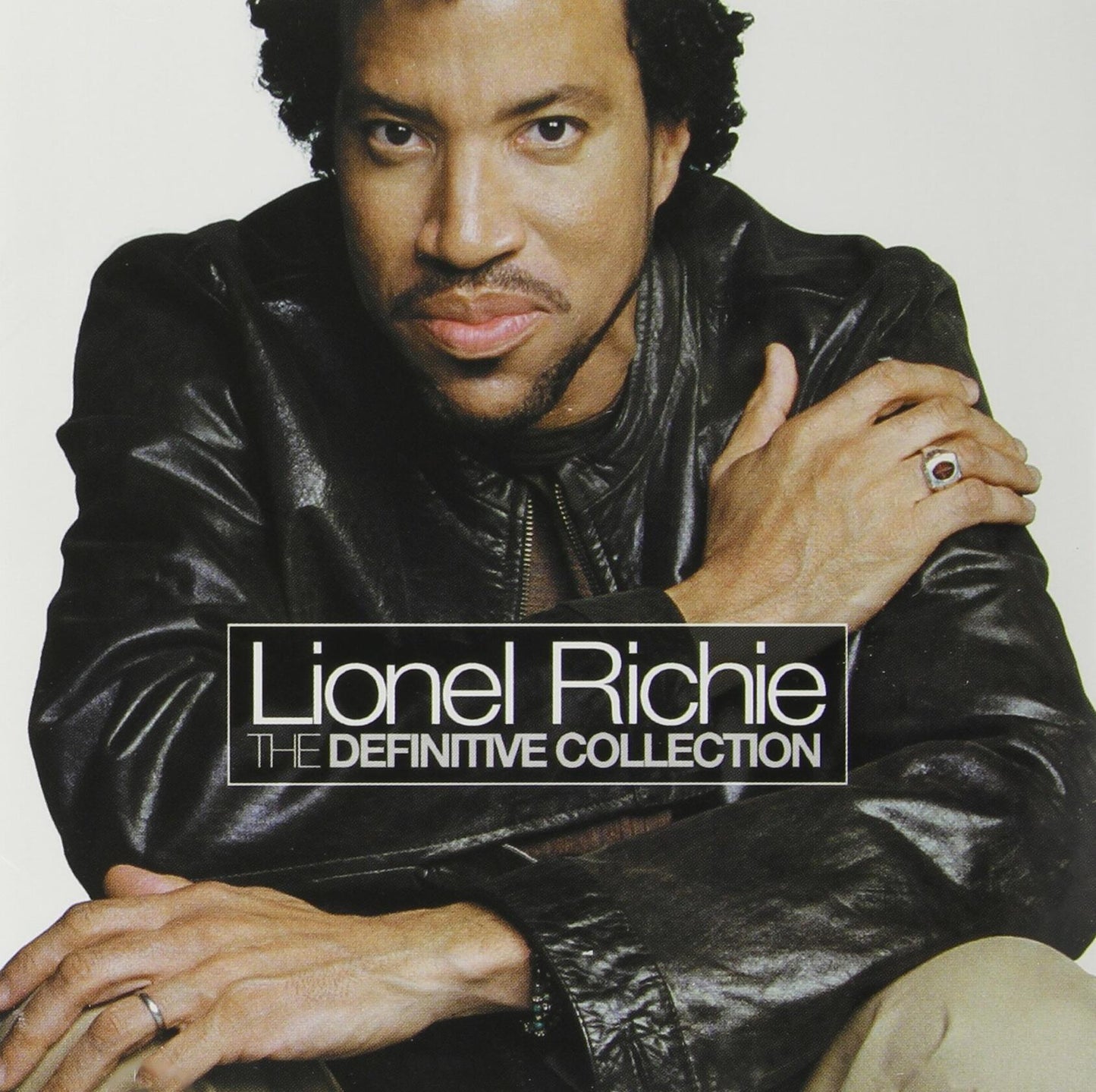 LIONEL RICHIE - DEFINITIVE COLLECTION, THE [Audio CD] LIONEL RICHIE - Very Good