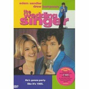 The Wedding Singer [DVD] - Very Good