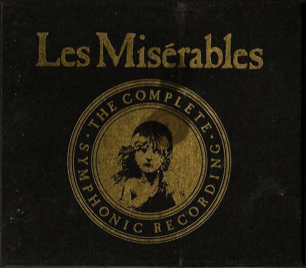Les Miserables - Highlights From the Complete Symphonic International Cast Recording [Audio CD]