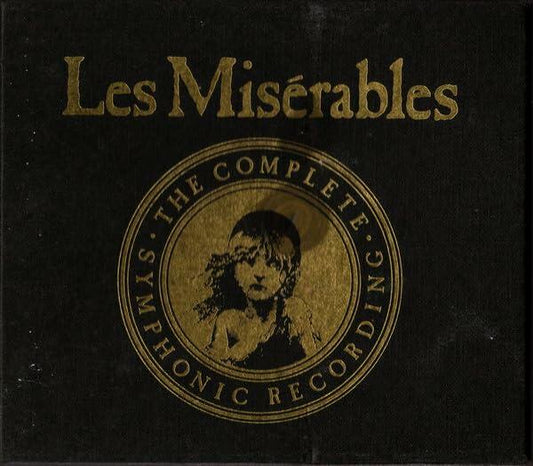 Les Miserables - Highlights From the Complete Symphonic International Cast Recording [Audio CD]