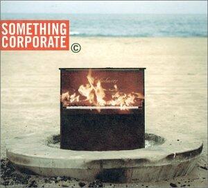 Audioboxer [Audio CD] Something Corporate - Very Good