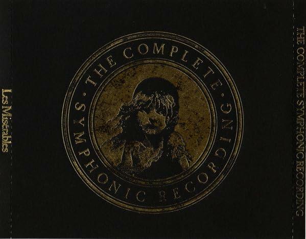 Les Miserables - Highlights From the Complete Symphonic International Cast Recording [Audio CD]