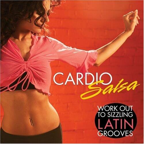 REFLECTIONS - CARDIO SALSA [Audio CD] REFLECTIONS - Very Good