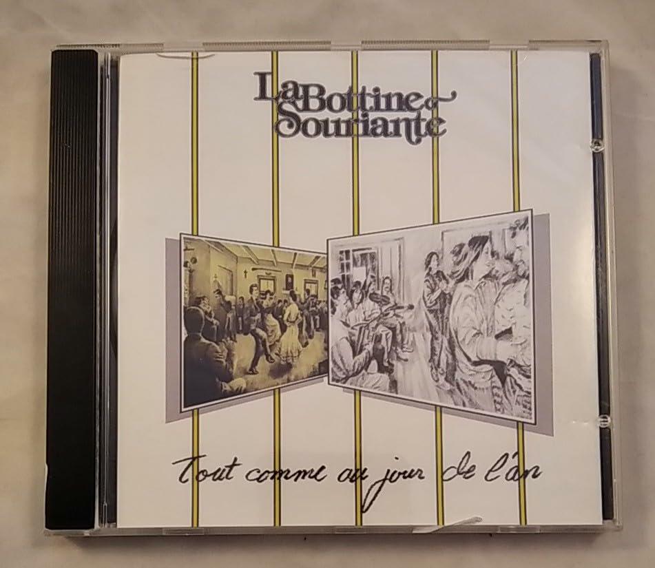 Comme Au Jour De L'an [Audio CD] CD - Very Good