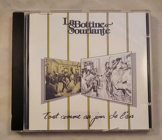 Comme Au Jour De L'an [Audio CD] CD - Very Good