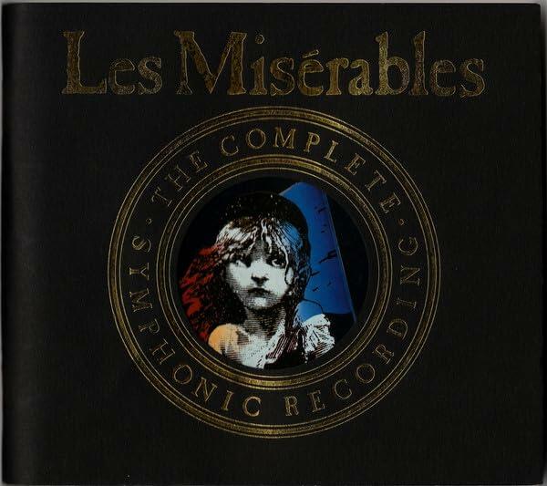 Les Miserables - Highlights From the Complete Symphonic International Cast Recording [Audio CD]