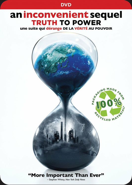 An Inconvenient Sequel: Truth To Power [DVD] - Good