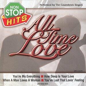Non Stop Hits: All Time Love [Audio CD] Various Artists - Very Good
