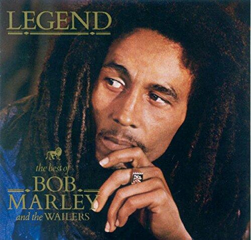 Legend (The Best Of Bob Marley And The Wailers) [Audio CD] bob marley and the wailers - Very Good