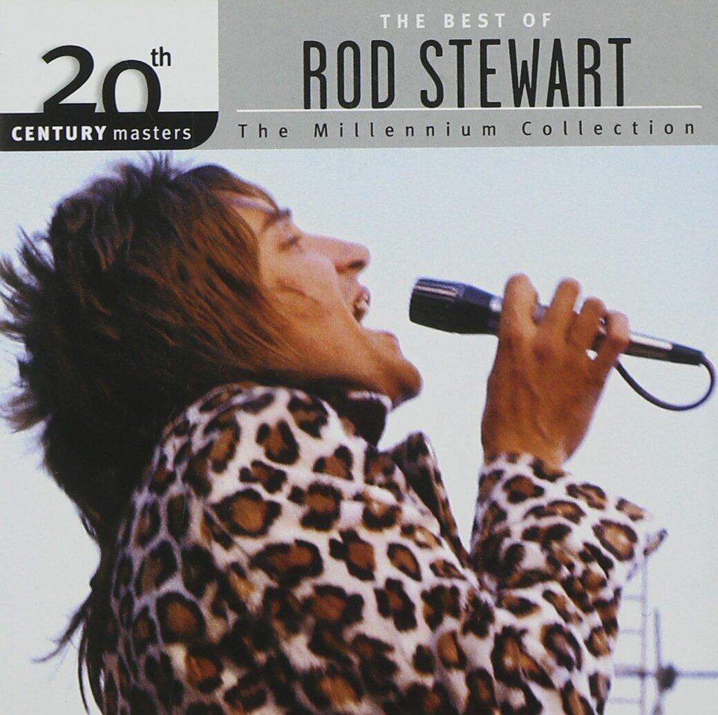 Millennium Collection: 20Th Century Masters [Audio CD] STEWART,ROD - Very Good