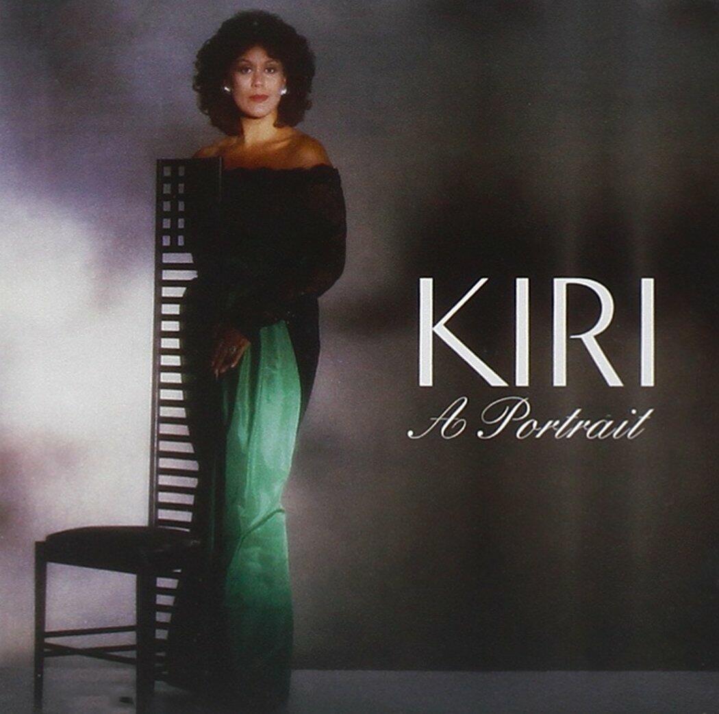 Kiri: A Portrait [Audio CD] TE KANAWA,KIRI - Very Good