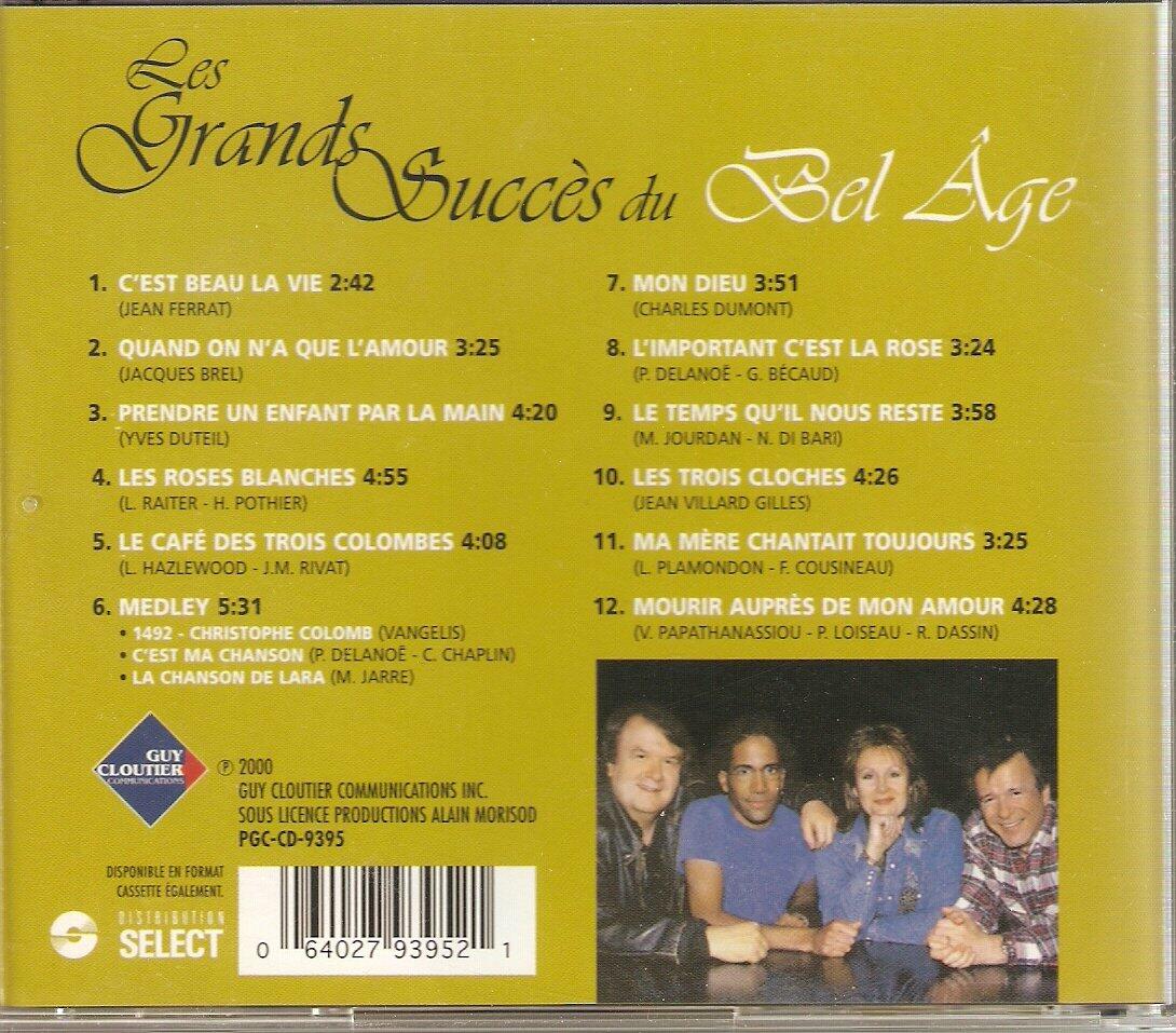 Bel Age [Audio CD] - Very Good