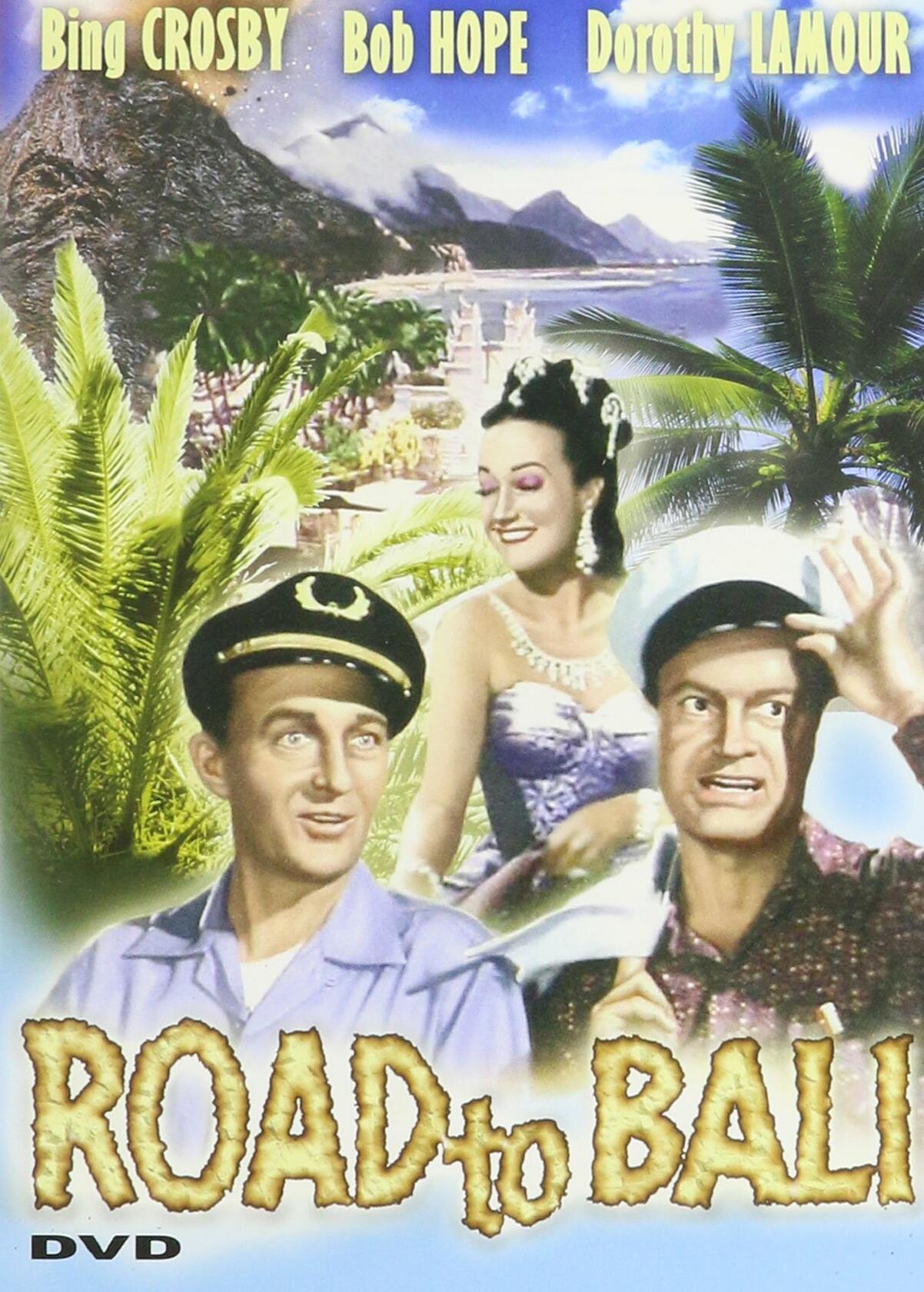 Road To Bali [Slim Case] [DVD]