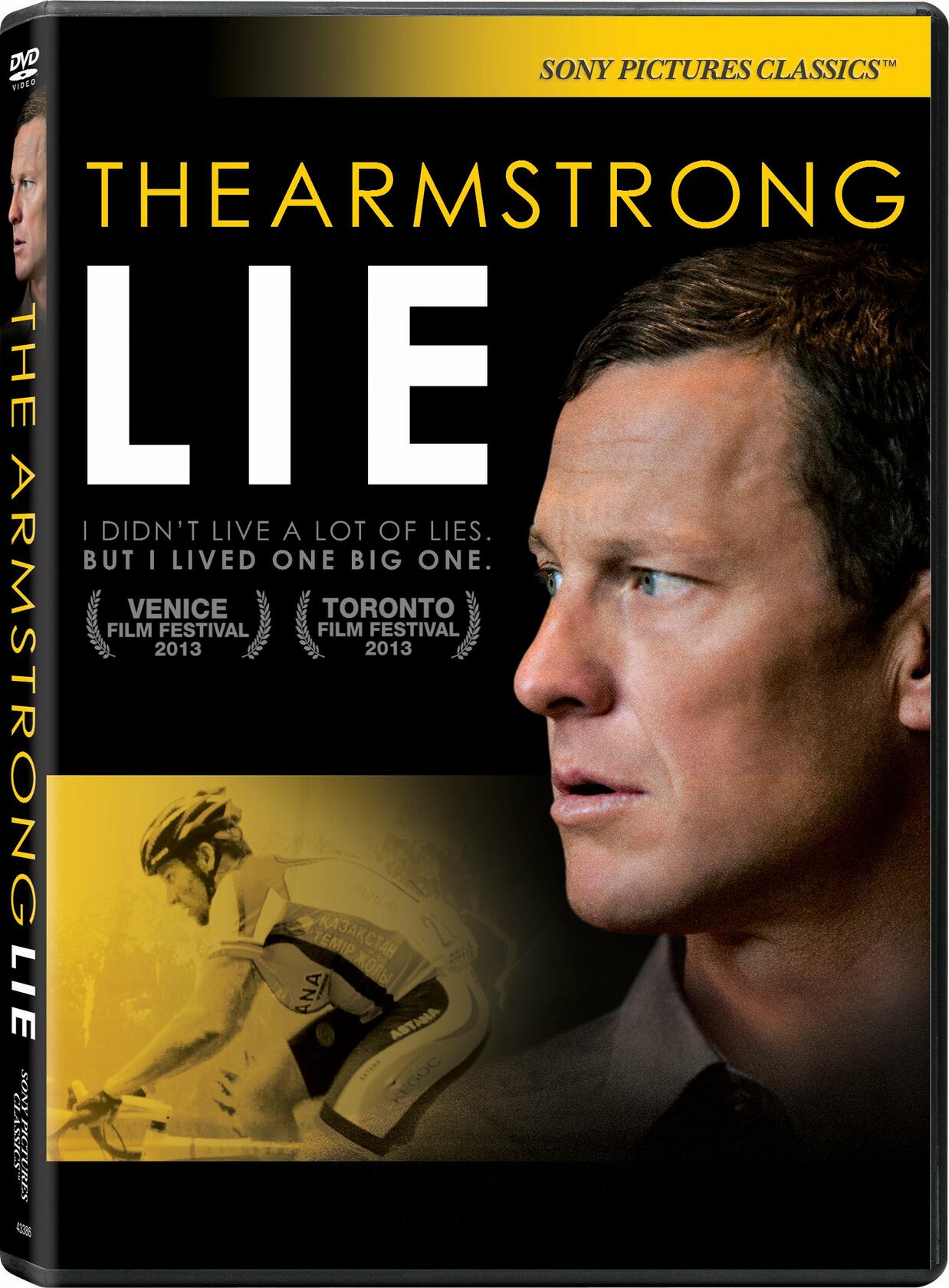 Armstrong Lie (Sous-titres français) [Import] - Very Good
