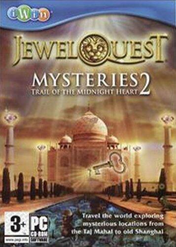 Casual Fever - Jewel Quest Mysteries 2 - French only - Standard Edition [video game]
