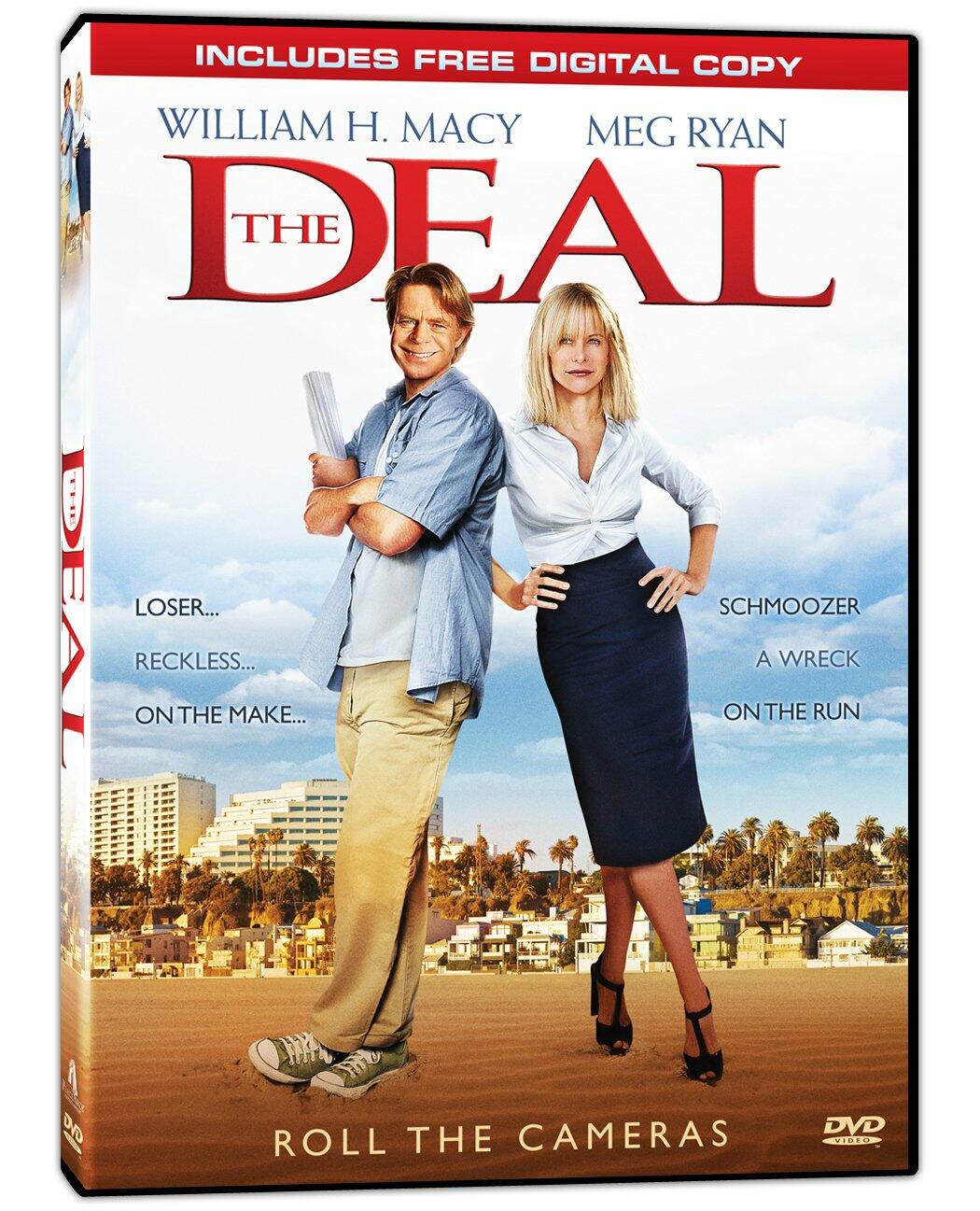 The Deal (+ Digital Copy) [DVD]