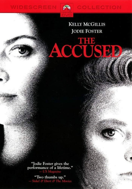 The Accused [Laser Disc] - Very Good