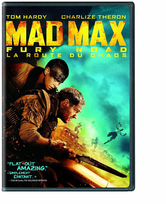 Mad Max: Fury Road (Bilingual) [DVD]