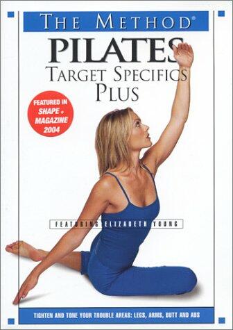 The Method: Pilates - Target Specifics Plus [Import] [DVD] - Very Good
