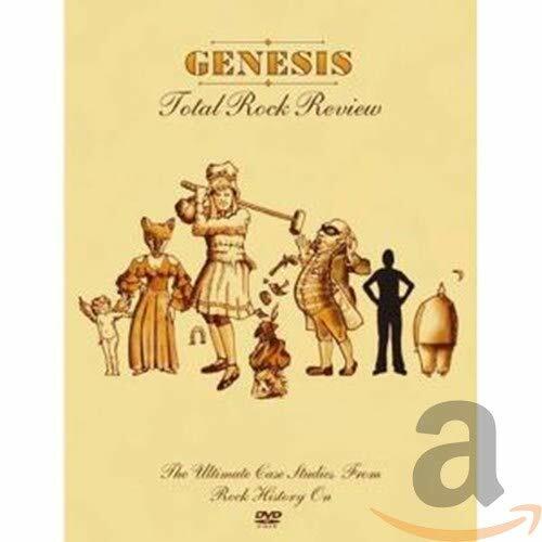 Genesis: Total Rock Review [DVD] - Very Good