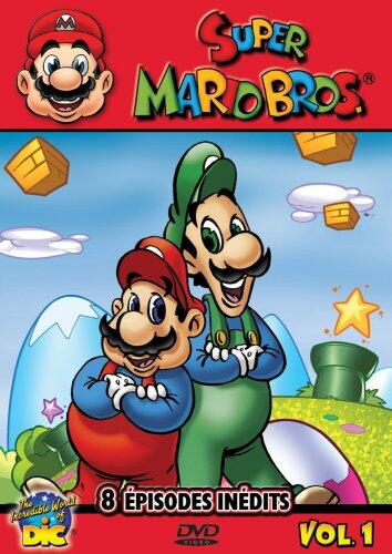 Super Mario Bros. Vol 1 (Version française) - Very Good