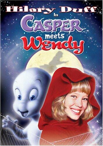 Casper Meets Wendy [DVD] - Very Good