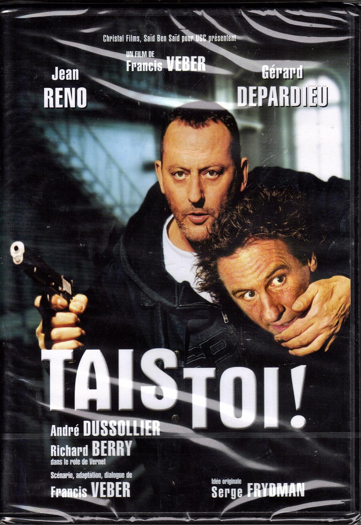 Tais-Toi [DVD] - Very Good