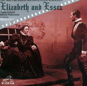 Elizabeth & Essex: Korngold Film Scores [Audio CD] - Very Good