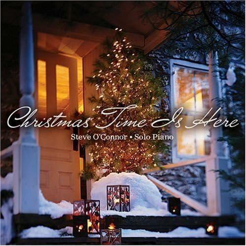 REFLECTIONS - CHRISTMAS TIME IS HERE [Audio CD] REFLECTIONS - Very Good