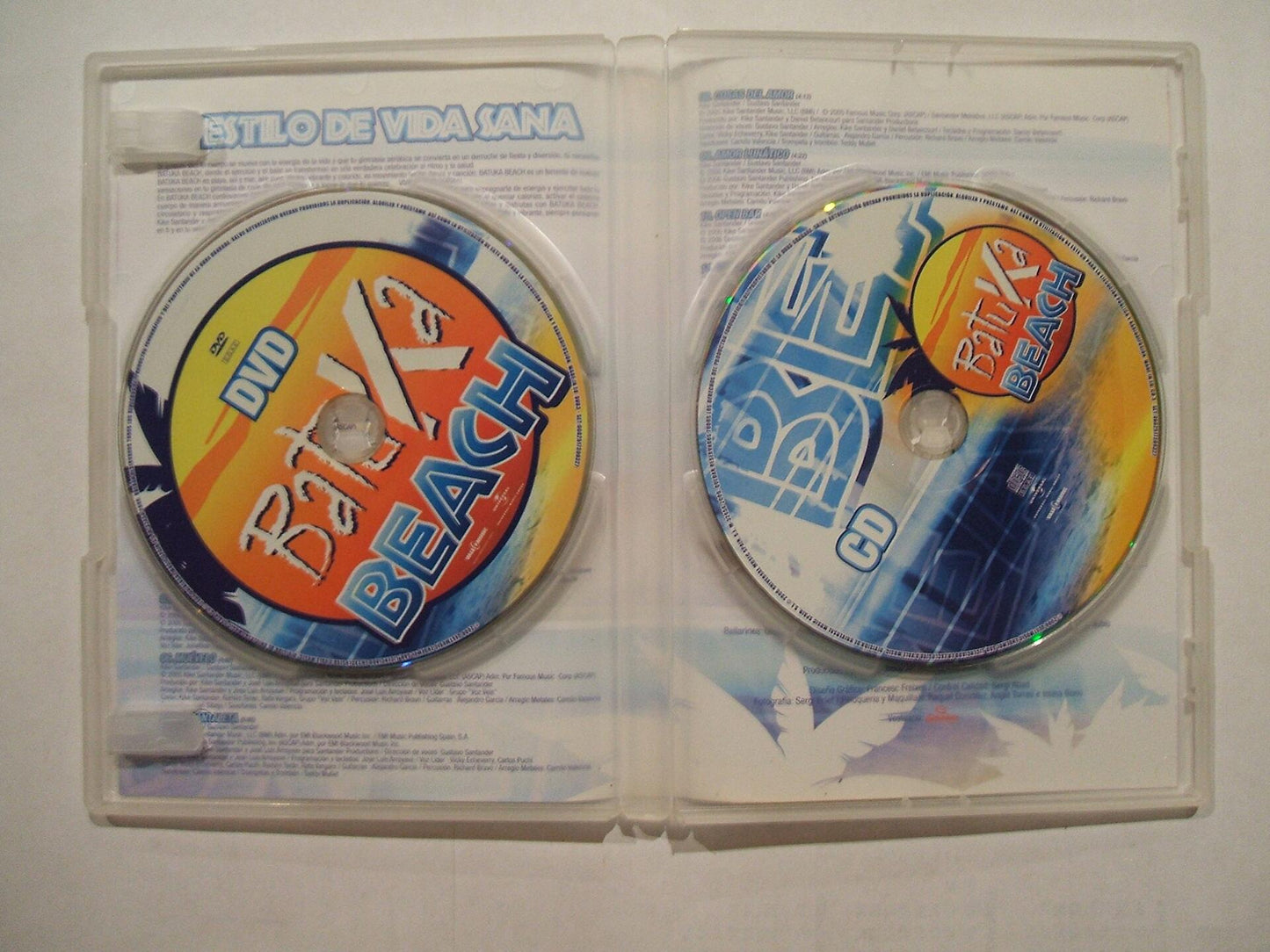 Batuka Beach [DVD] - Very Good