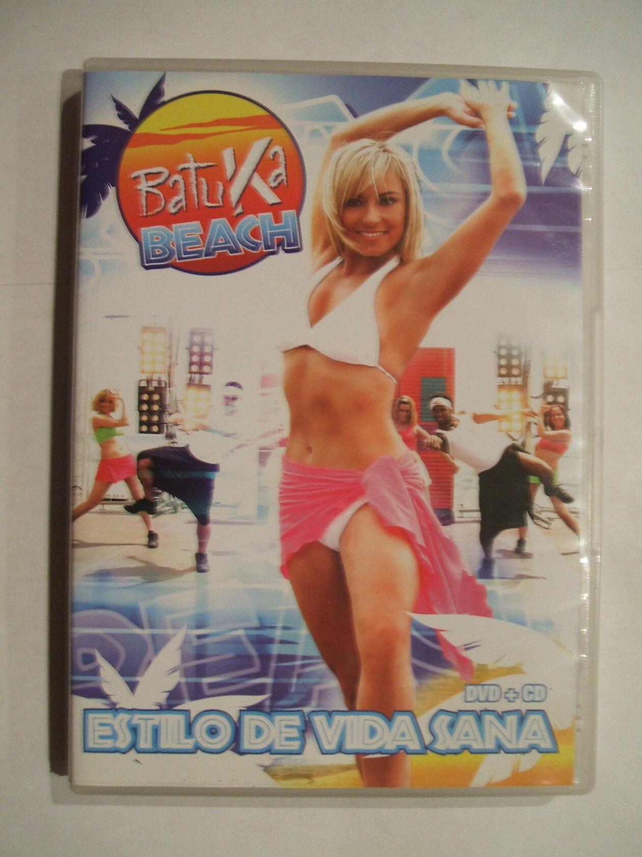 Batuka Beach [DVD] - Very Good